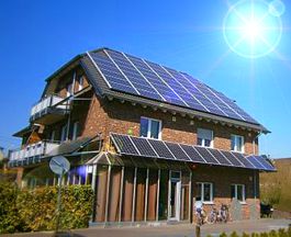 Solardach in Niederkassel-Rheidt